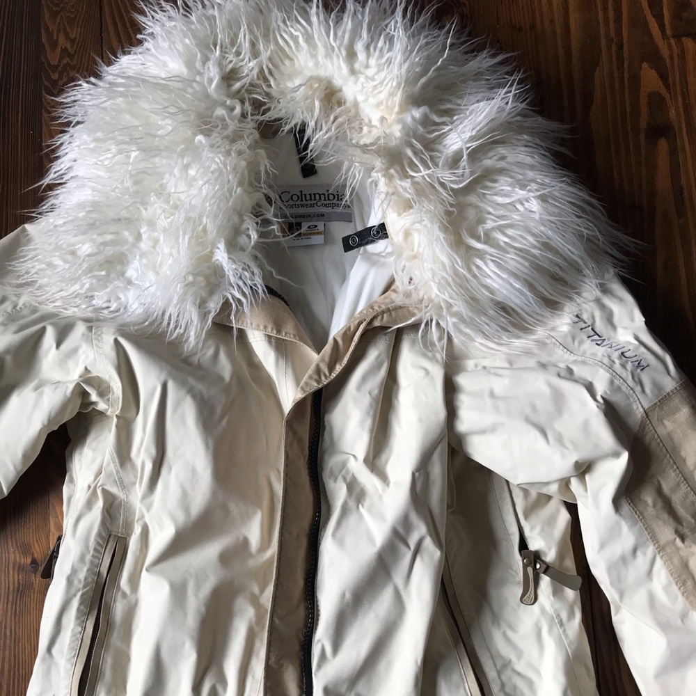 Winter coat